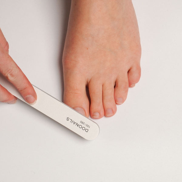 Stap 1: Nagels voorbereiden
