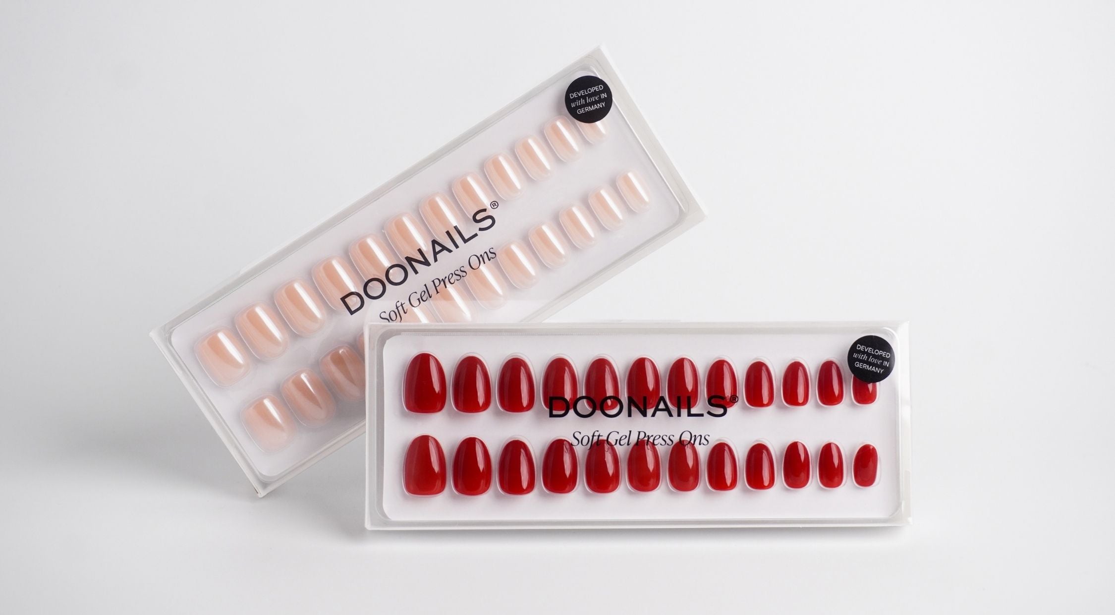Soft Gel Press Ons