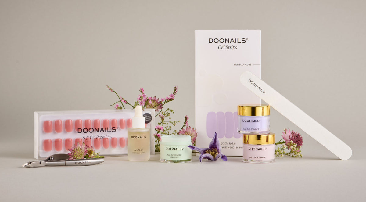 Doonails nagelgids 
