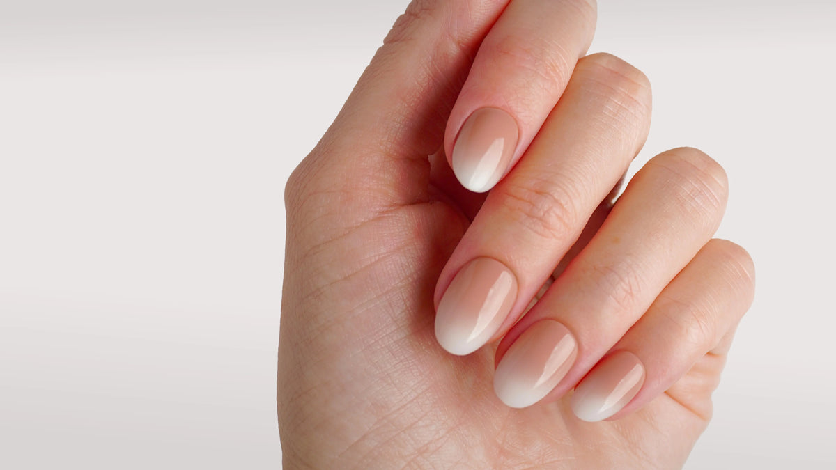 Round Soft Gel Press Ons