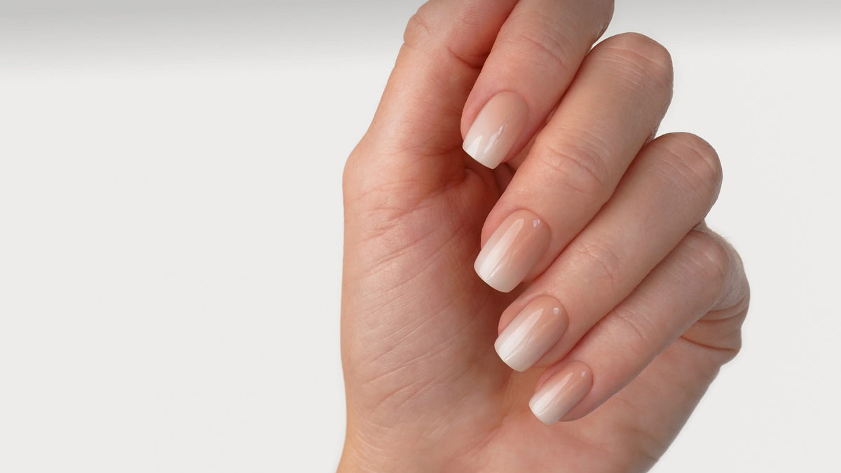 Square Soft Gel Press Ons