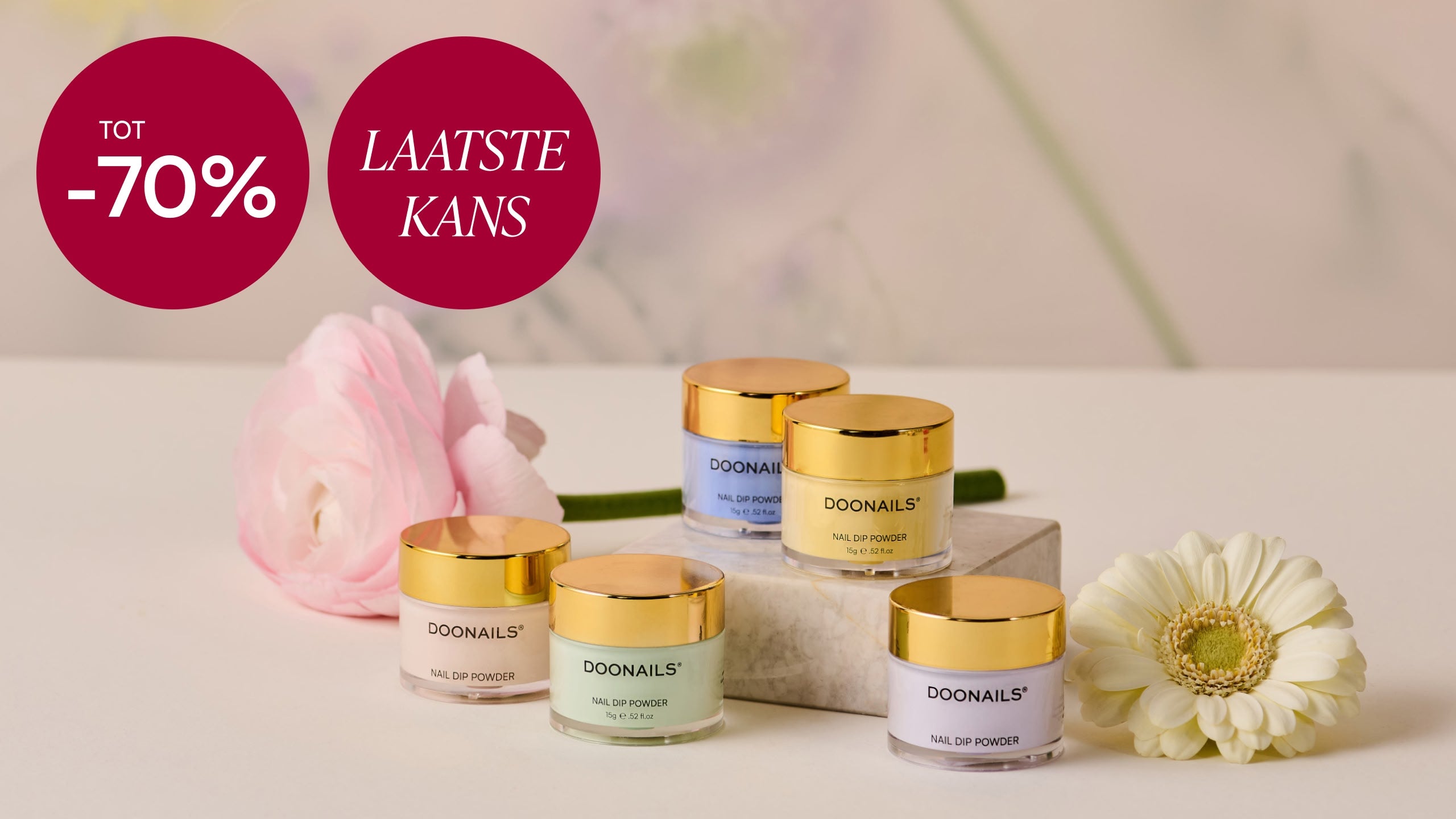 Doonails Netherlands