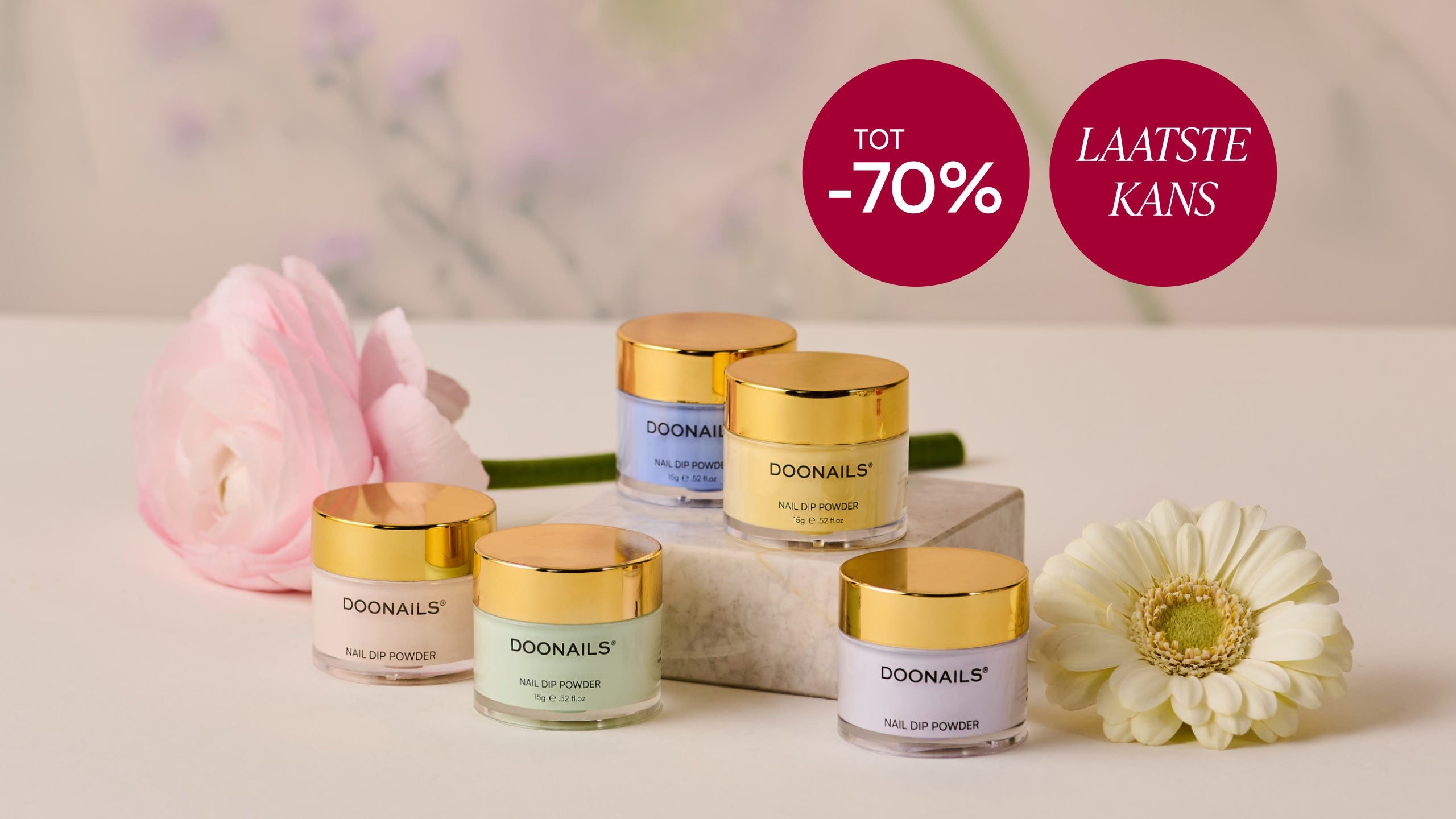 Doonails Netherlands