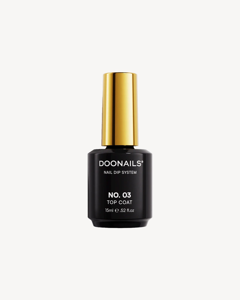 Top Coat - Doonails Netherlands