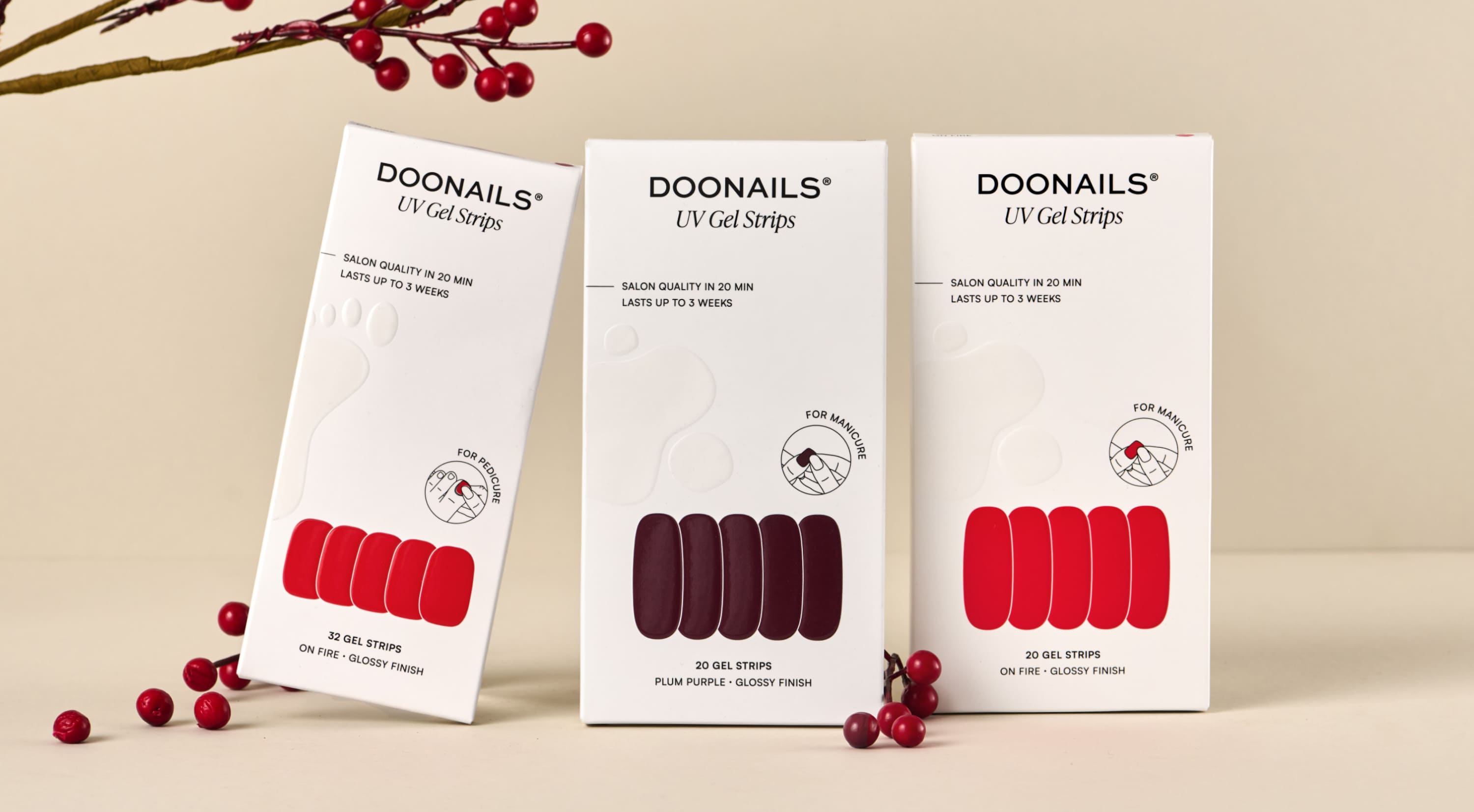 Doonails Netherlands