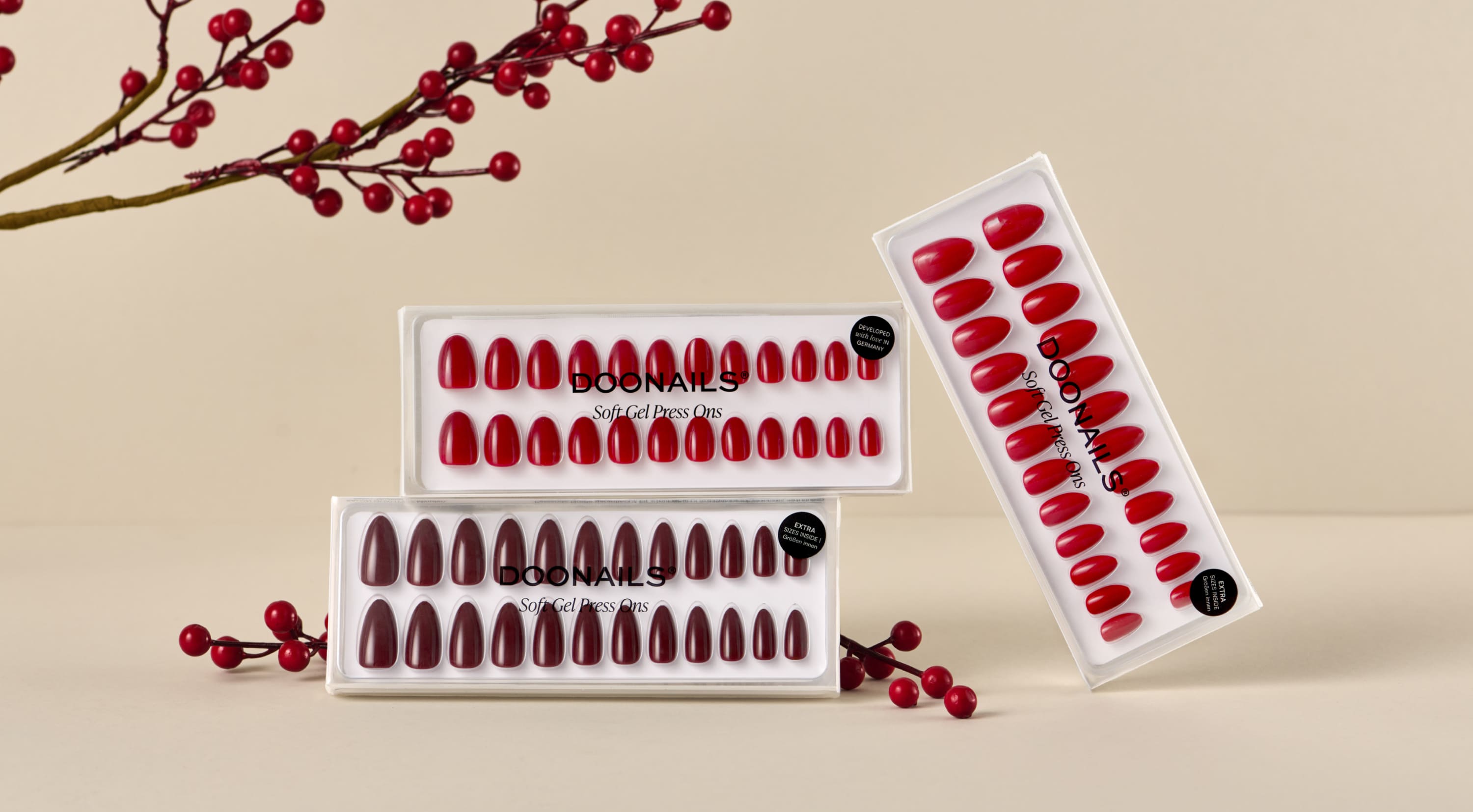 Doonails Netherlands