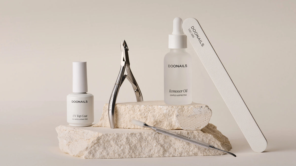 Press Ons Zubehör