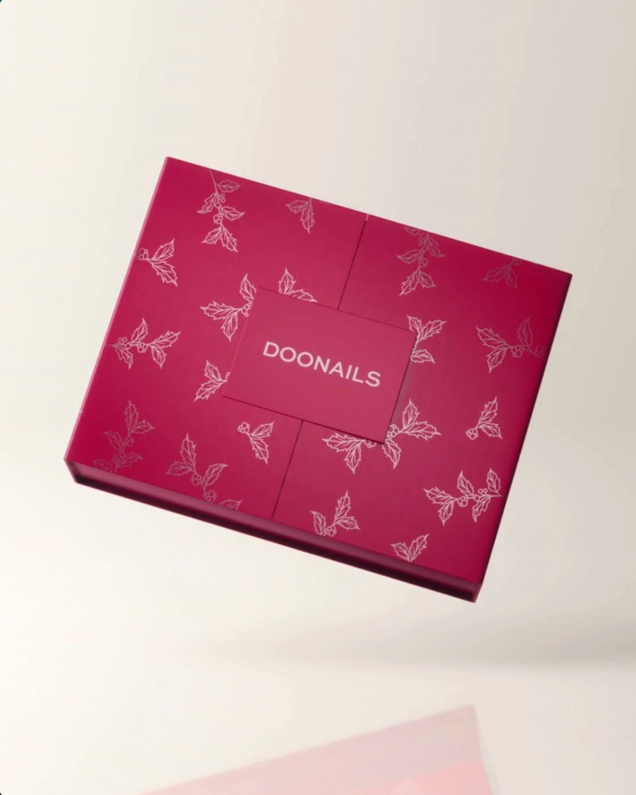Soft Gel Press Ons Adventskalendar