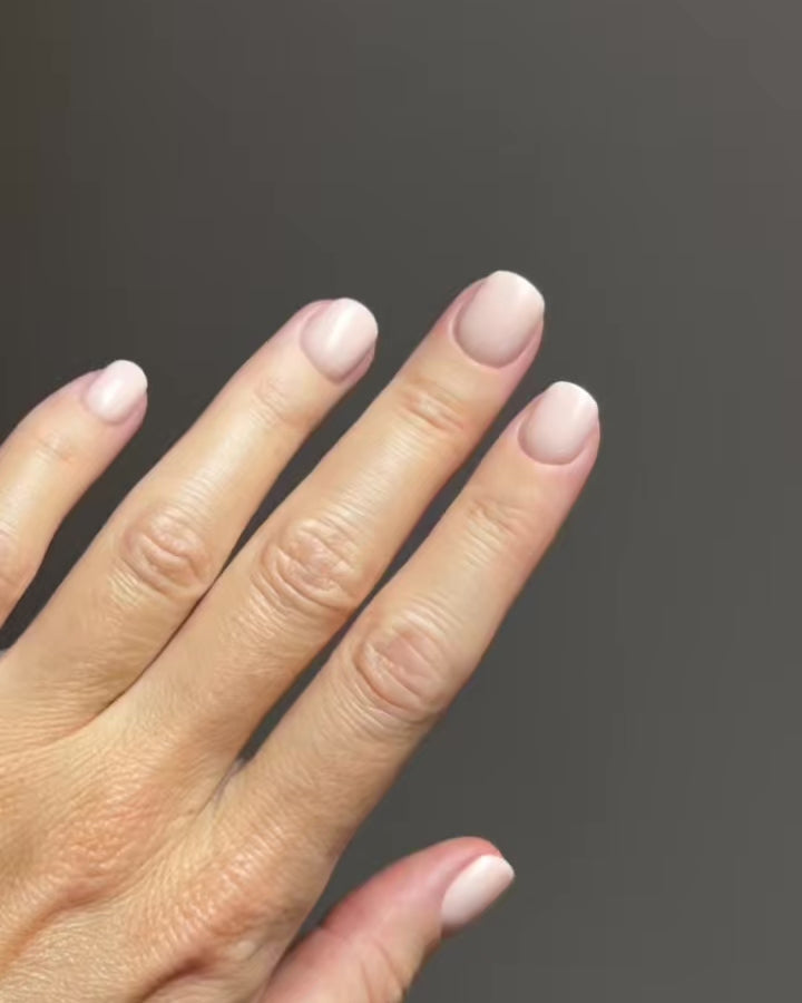 Ballerina Ultra Short Square Soft Gel Press Ons