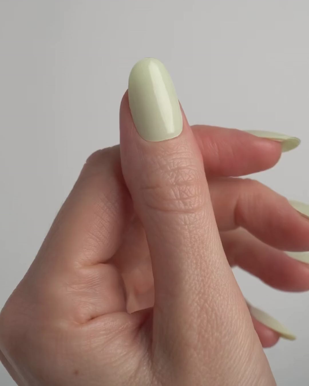 Pistachio UV Gel Strips