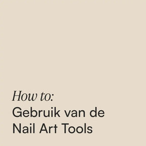 Nail Art Tools