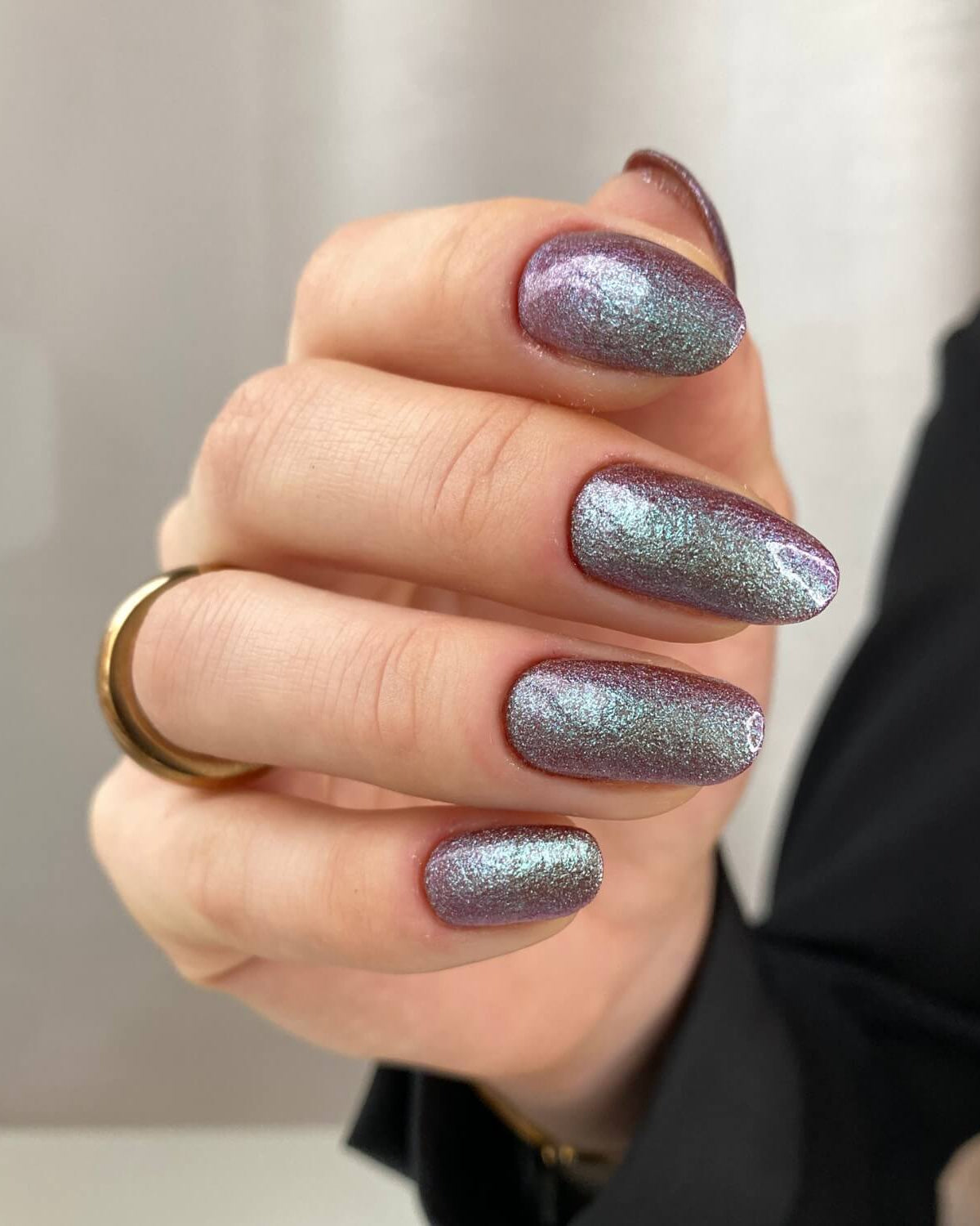 Shooting Star Dipping Powderdoonails